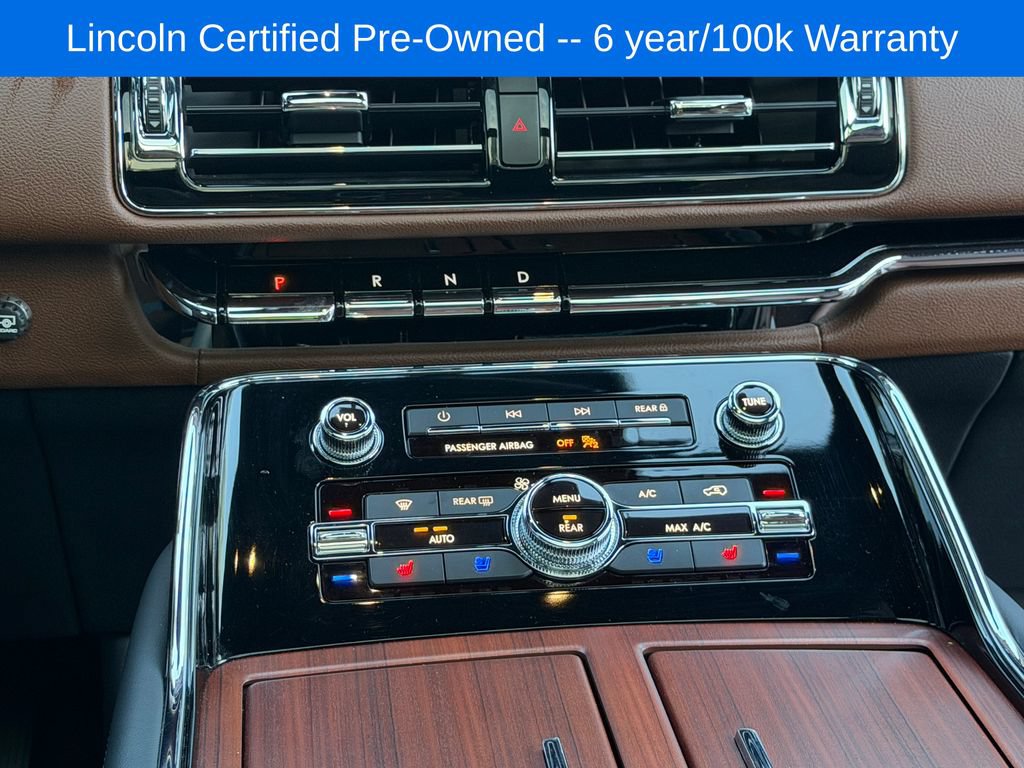 Used 2024 Lincoln Navigator Reserve AWD/4WD image 17