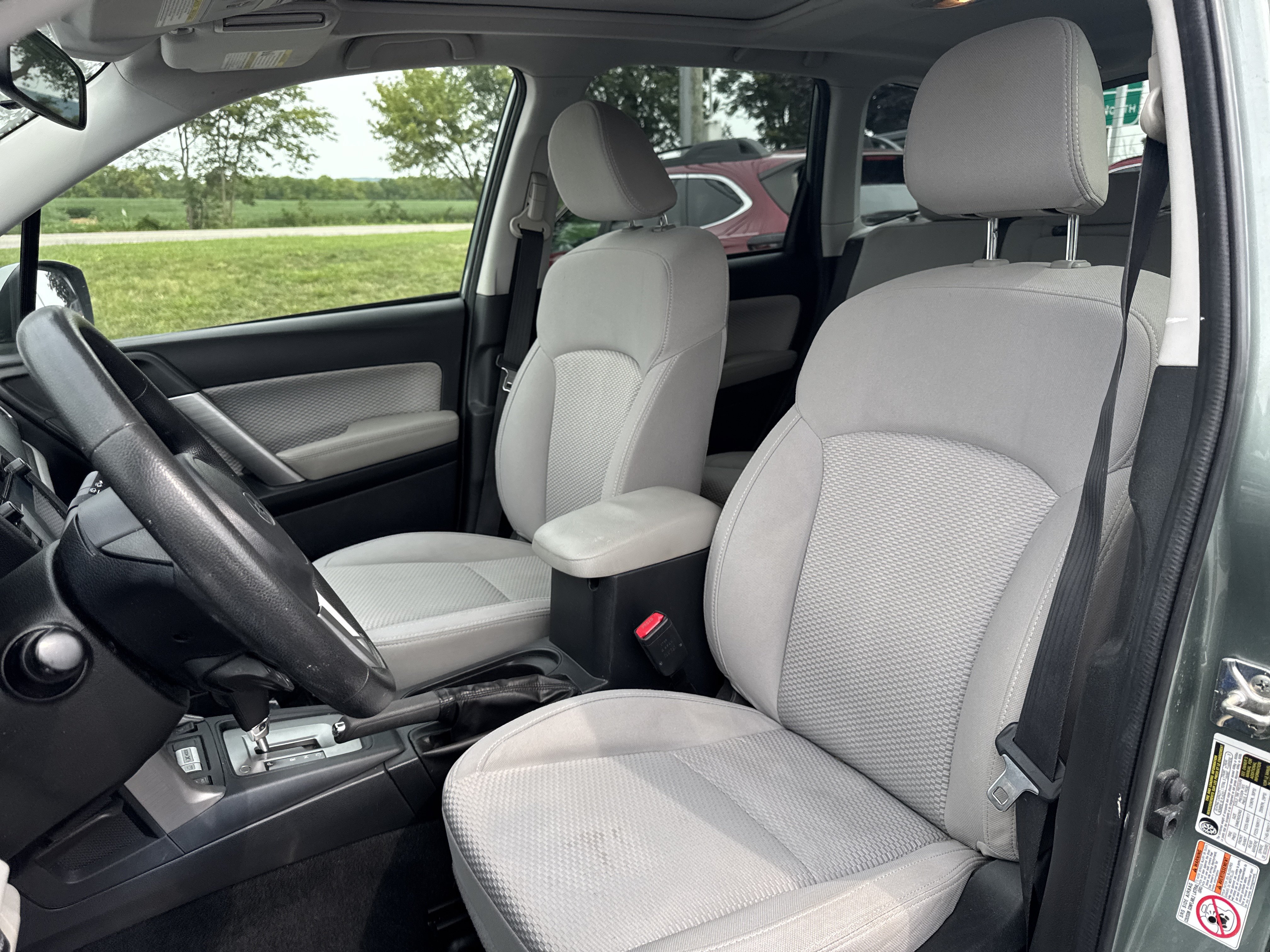 Used 2018 Subaru Forester 2.5i Premium AWD/4WD image 12