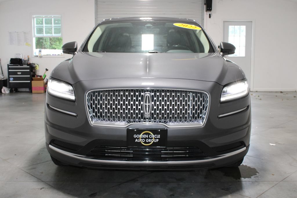 Used 2022 Lincoln Nautilus Reserve AWD/4WD image 54