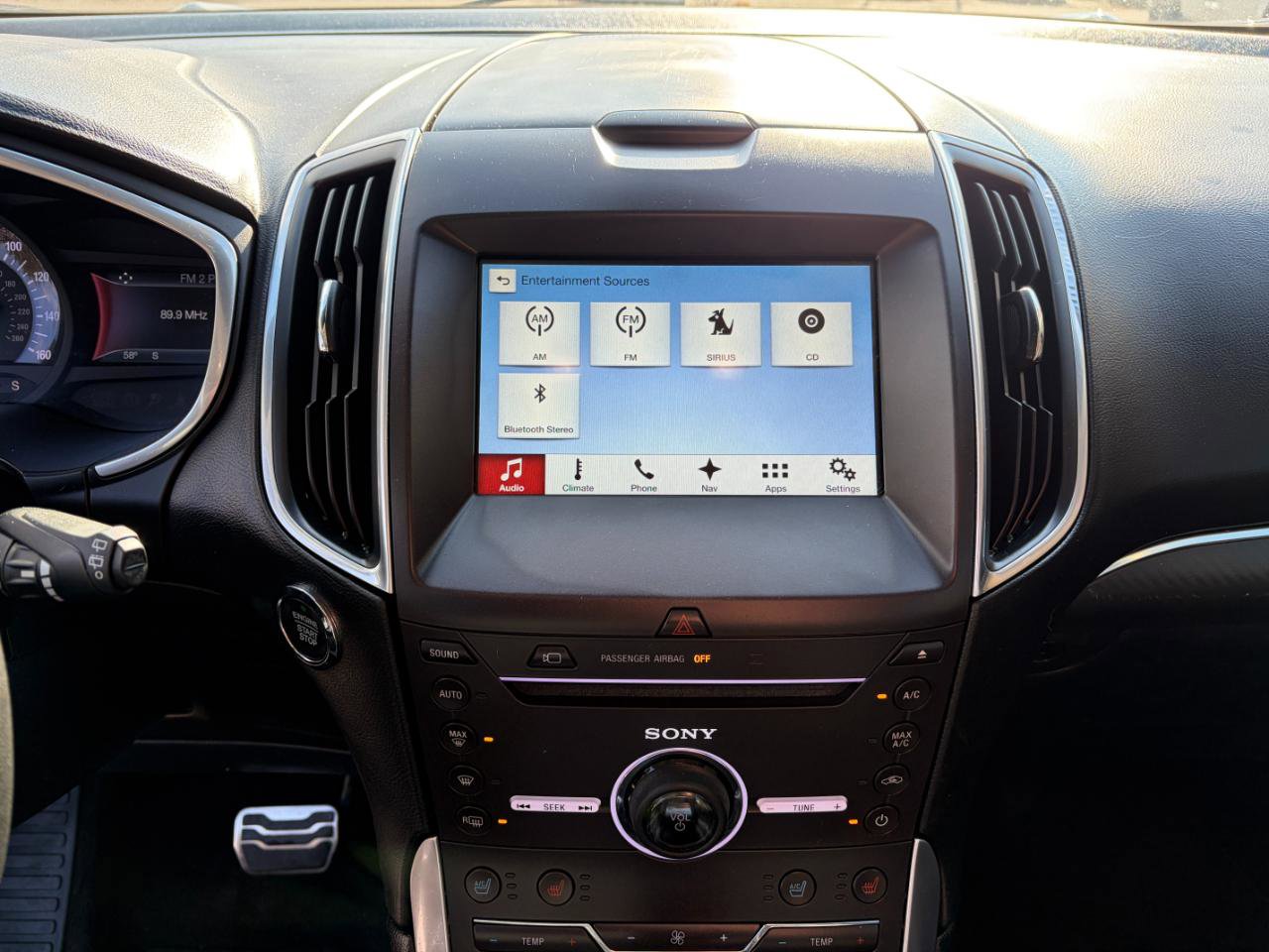 Used 2016 Ford Edge Sport w/ Equipment Group 401A AWD/4WD image 19