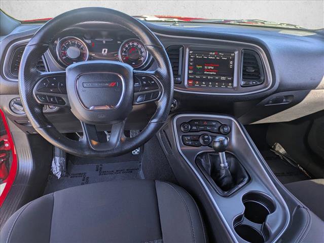 Used 2021 Dodge Challenger R/T Scat Pack w/ Driver Convenience Group image 17