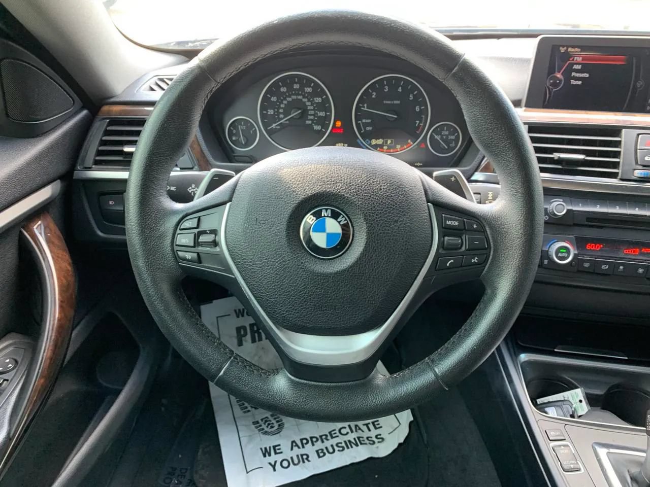 Used 2015 BMW 428i Gran Coupe RWD image 13