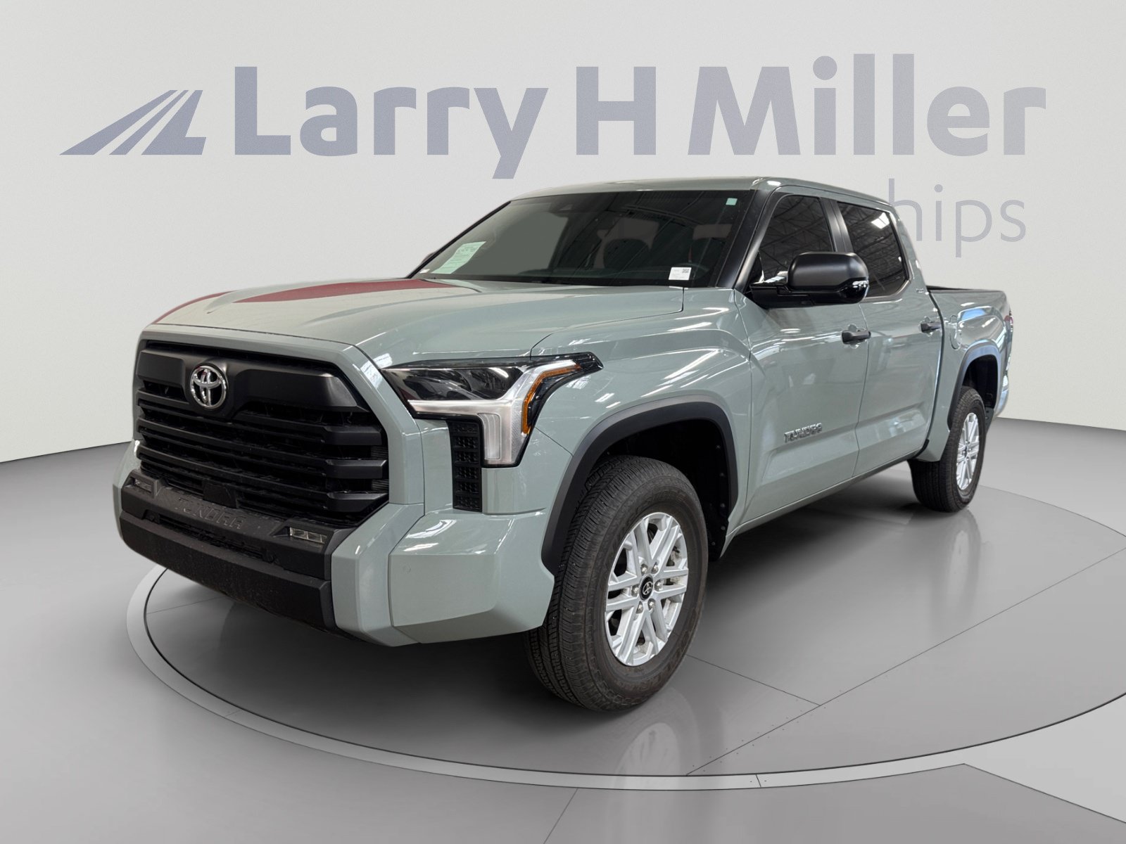 Certified 2026 Toyota Tundra SR5 w/ SR5 Convenience Package