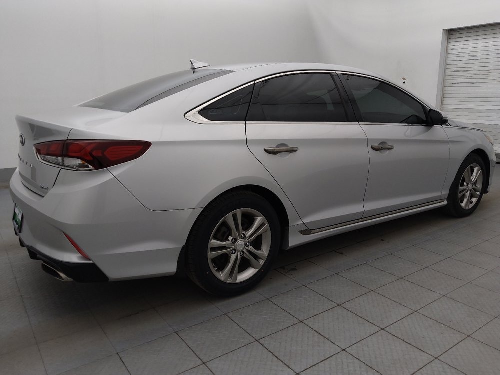 Used 2019 Hyundai Sonata Sport w/ Tech Package 03 FWD image 10