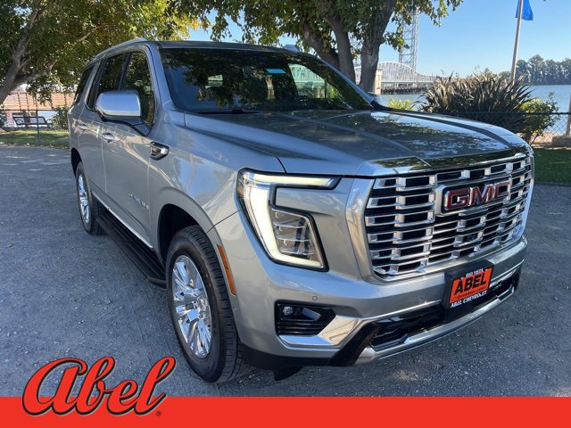 Used 2025 GMC Yukon Denali