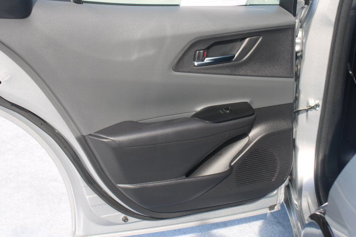 Certified 2025 Toyota Prius Limited FWD image 13