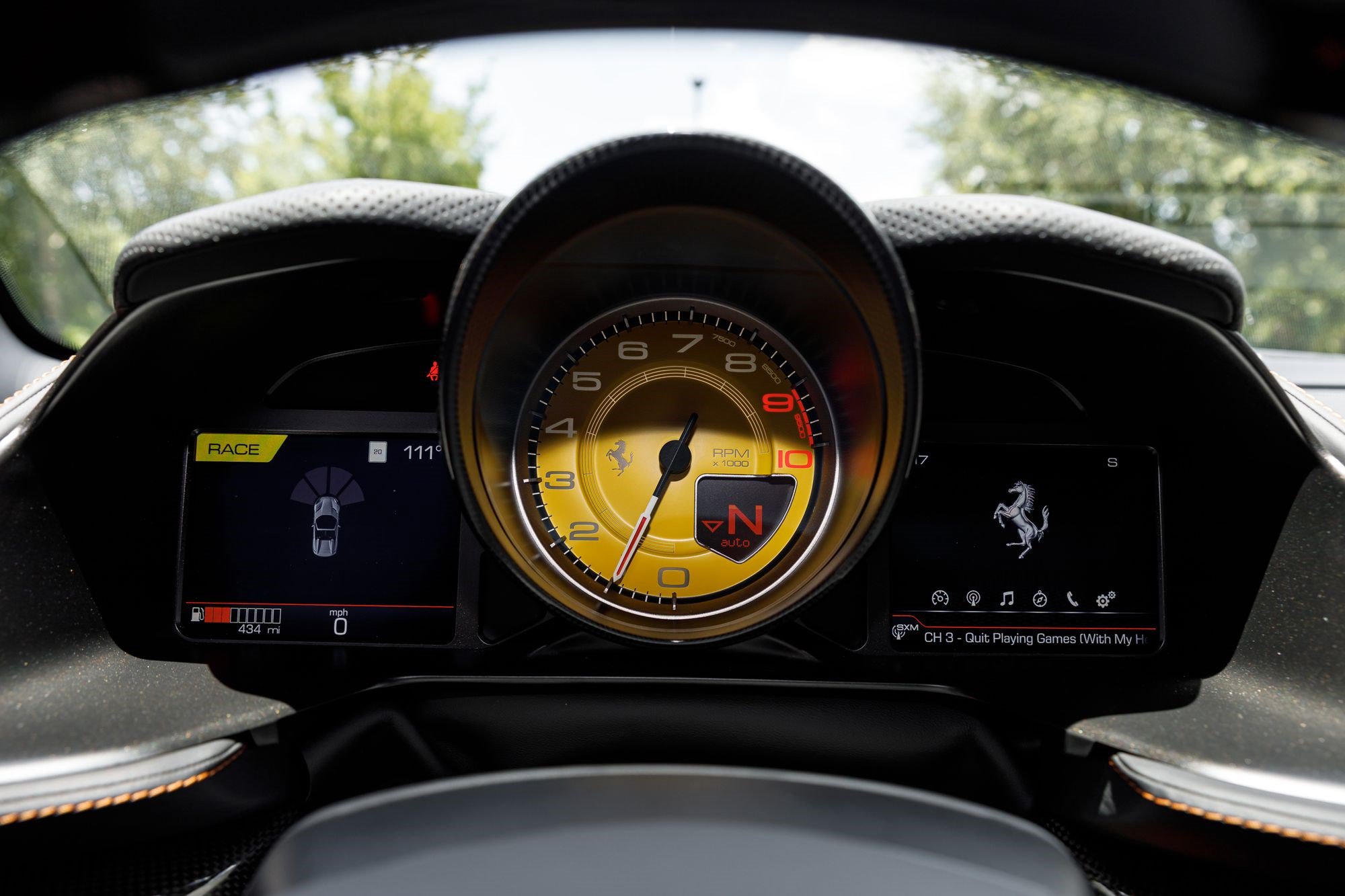 Used 2023 Ferrari 812 GTS RWD image 37