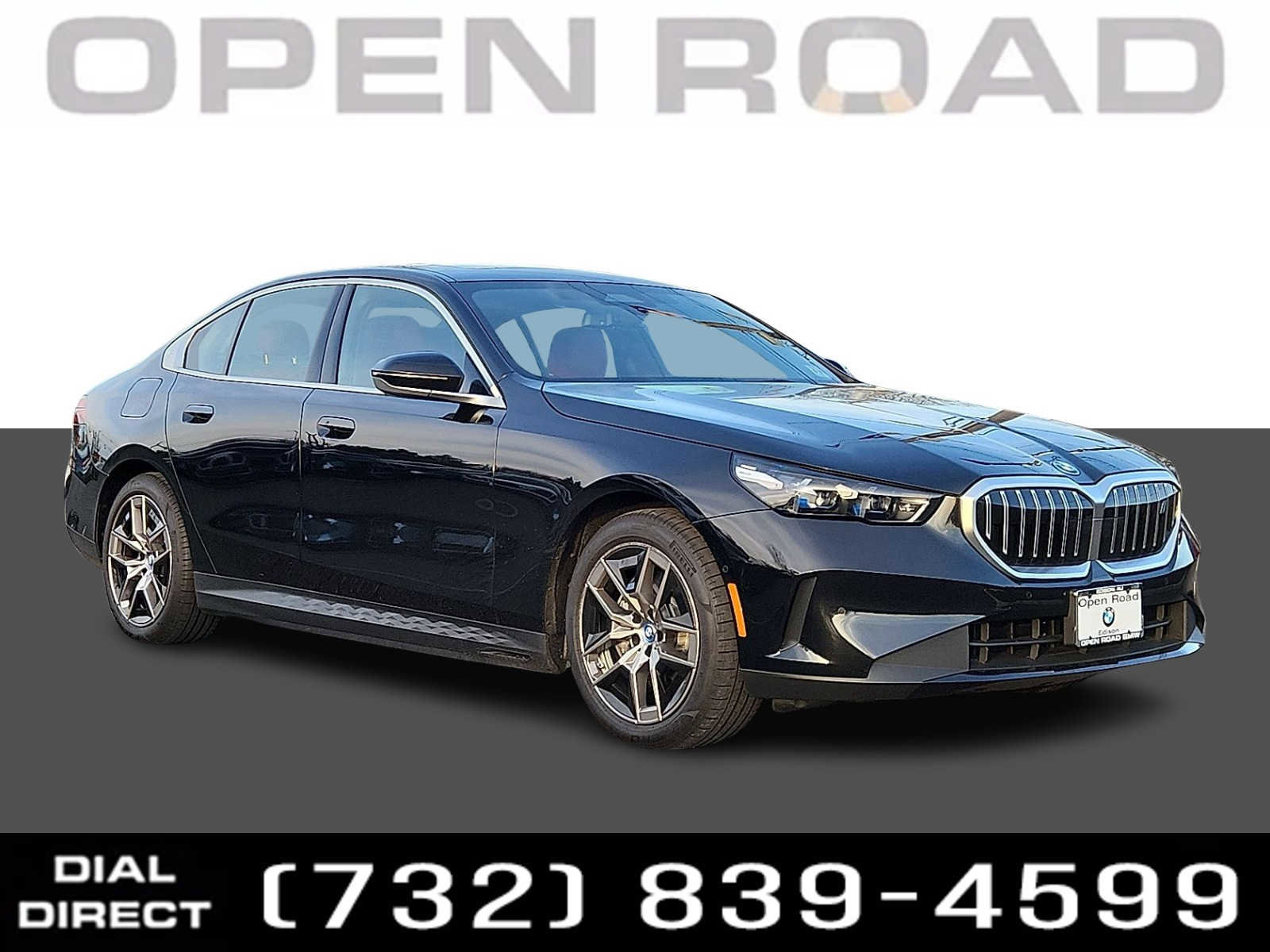 Used 2024 BMW i5 eDrive40i w/ Convenience Package