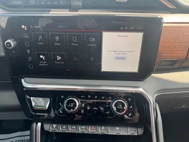 New 2026 GMC Sierra 3500 Denali Ultimate w/ LPO, Black Badging Package AWD/4WD image 29
