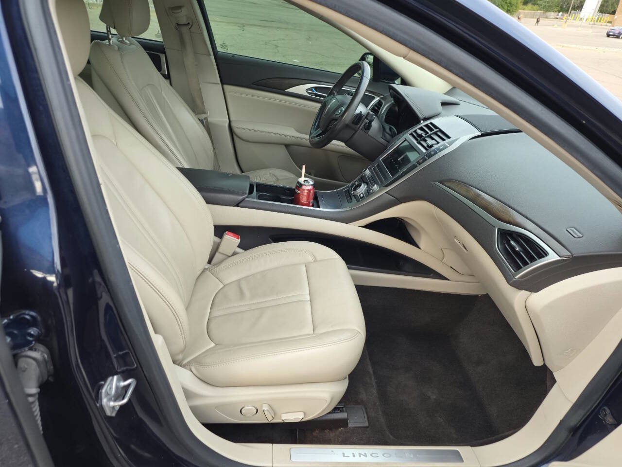 Used 2017 Lincoln MKZ Select w/ Climate Package FWD image 19