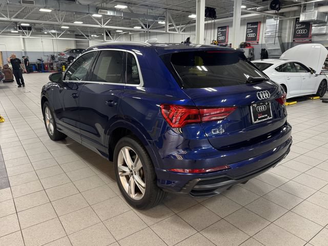 Used 2022 Audi Q3 2.0T Premium Plus AWD/4WD image 7