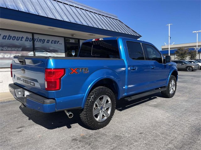 Used 2019 Ford F150 XLT w/ Equipment Group 302A Luxury image 6