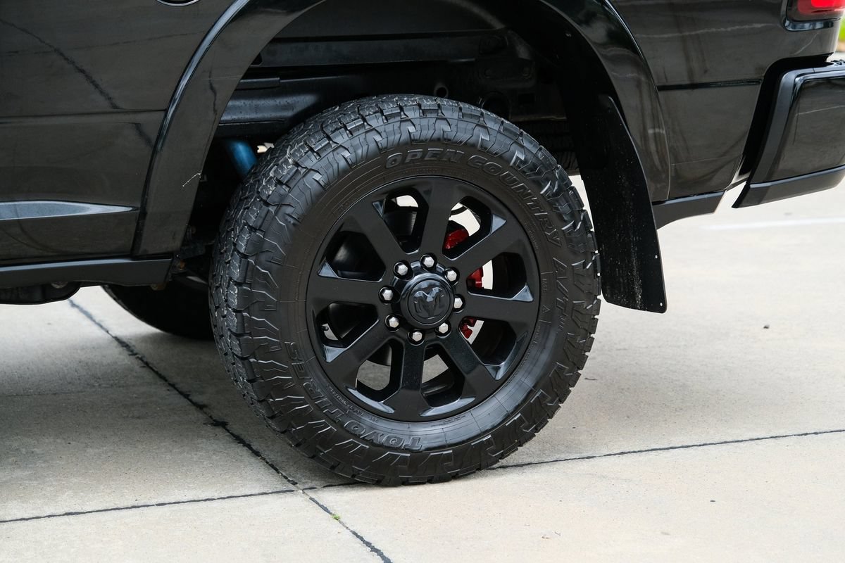 Used 2019 RAM 2500 Laramie AWD/4WD image 13