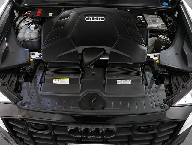 Used 2021 Audi Q8 Prestige w/ Prestige Package AWD/4WD image 41