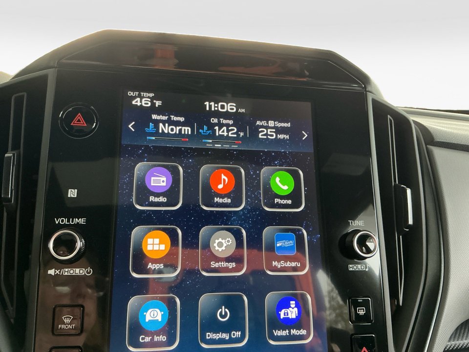 Certified 2026 Subaru Crosstrek 2.5i Wilderness image 16