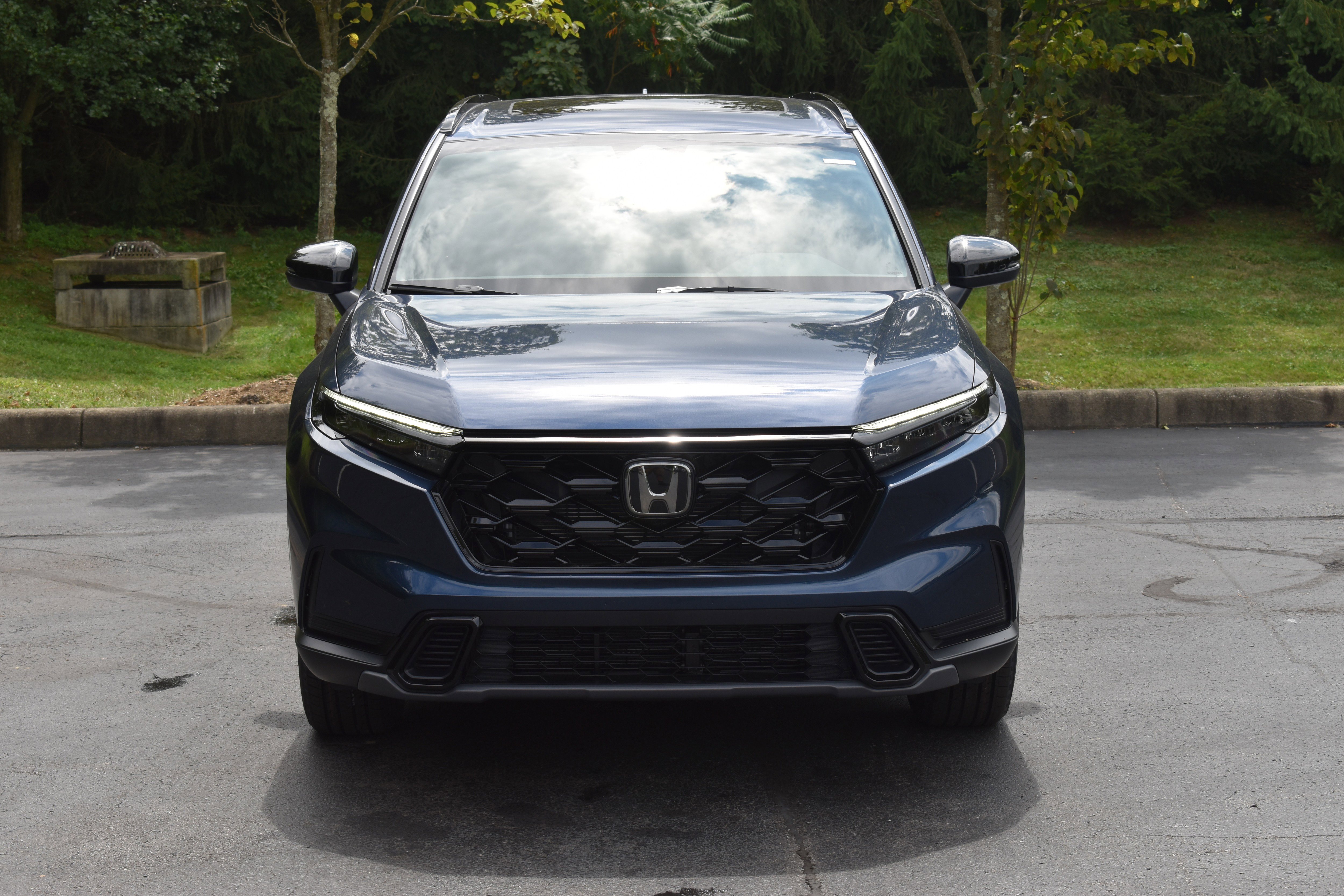 New 2026 Honda CR-V Sport image 2