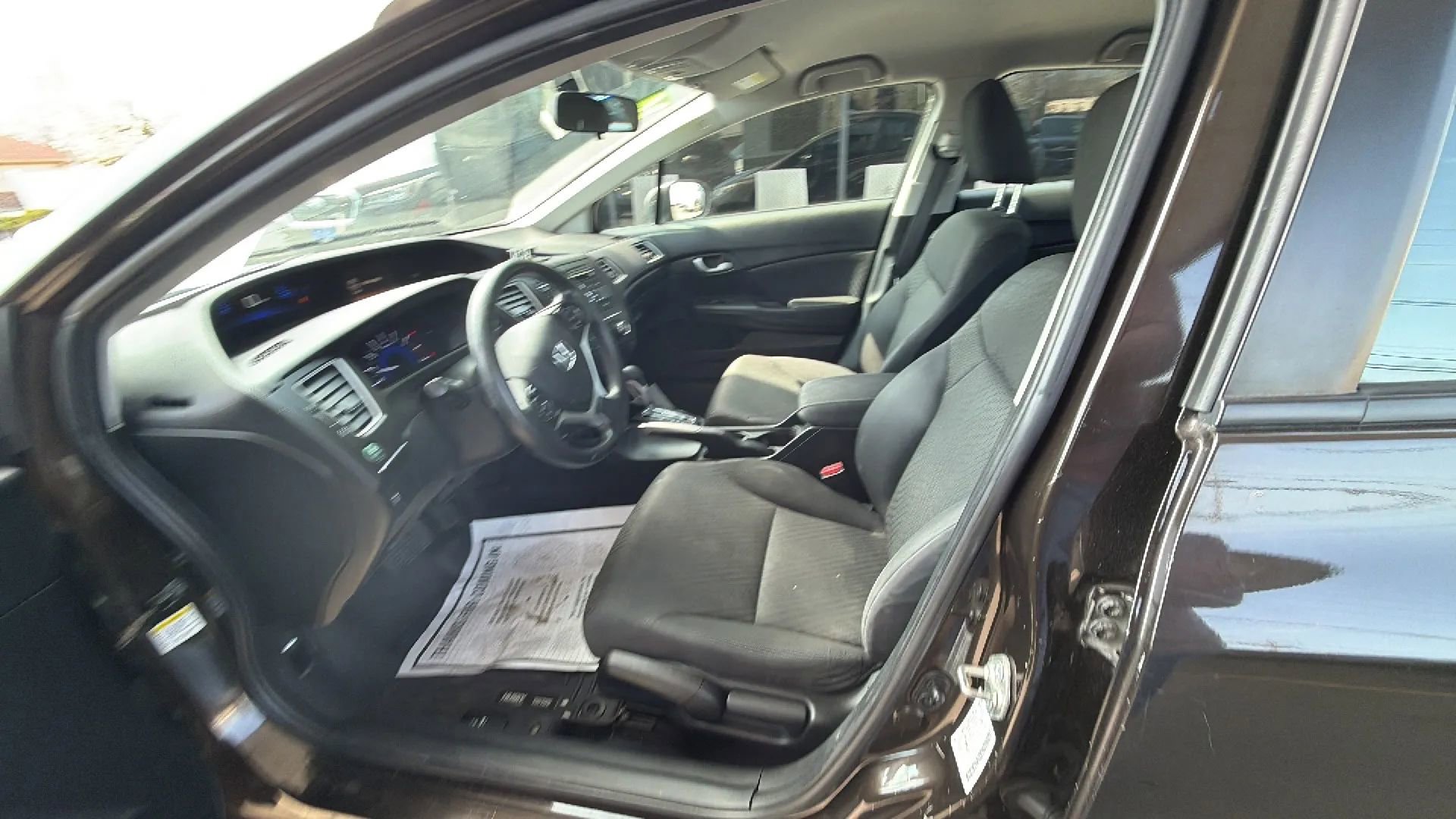 Used 2014 Honda Civic LX image 31