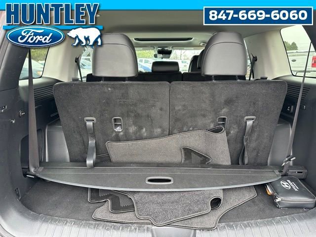 Used 2025 Hyundai Santa Fe XRT image 9