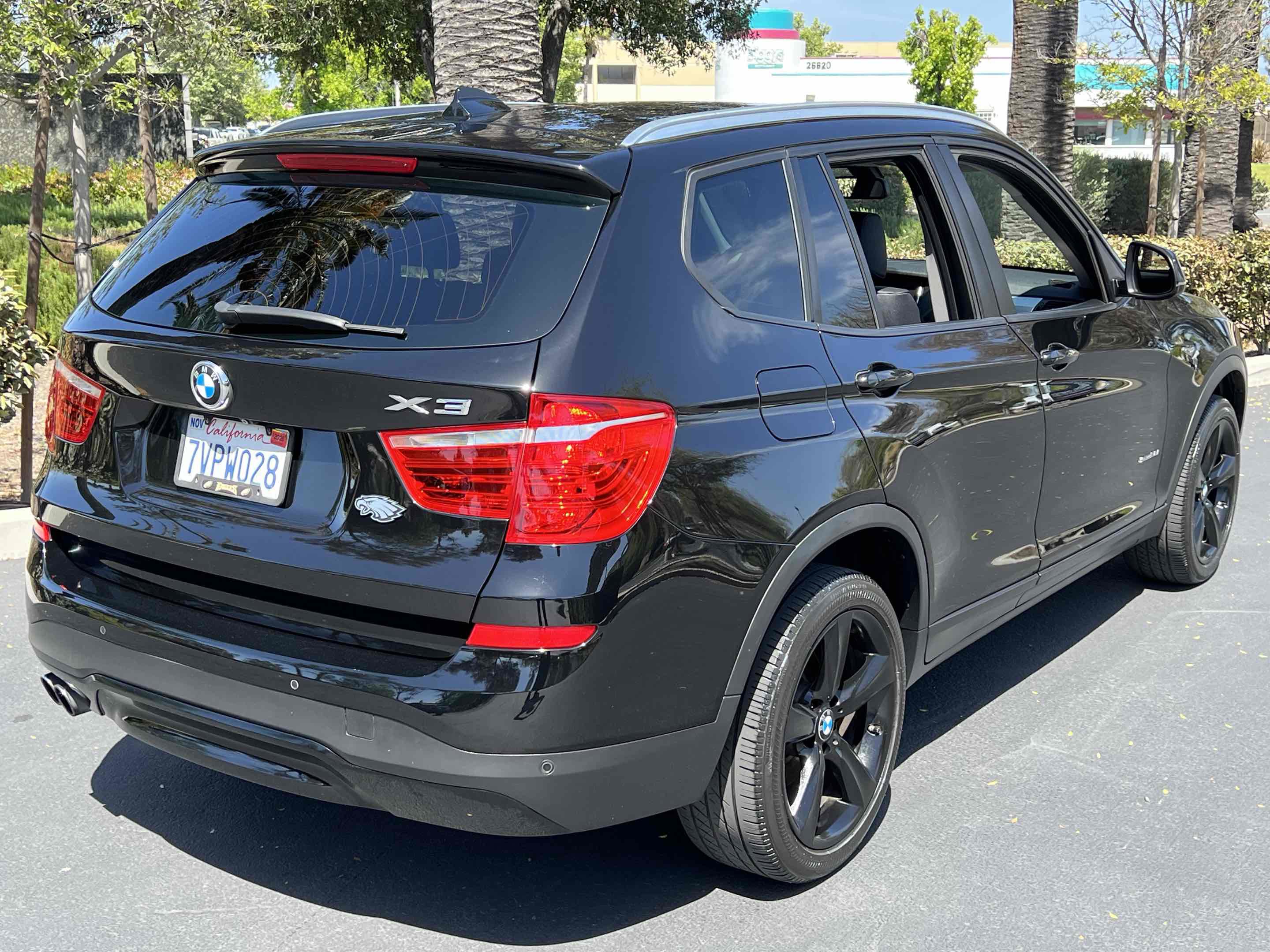 Used 2017 BMW X3 sDrive28i RWD image 33