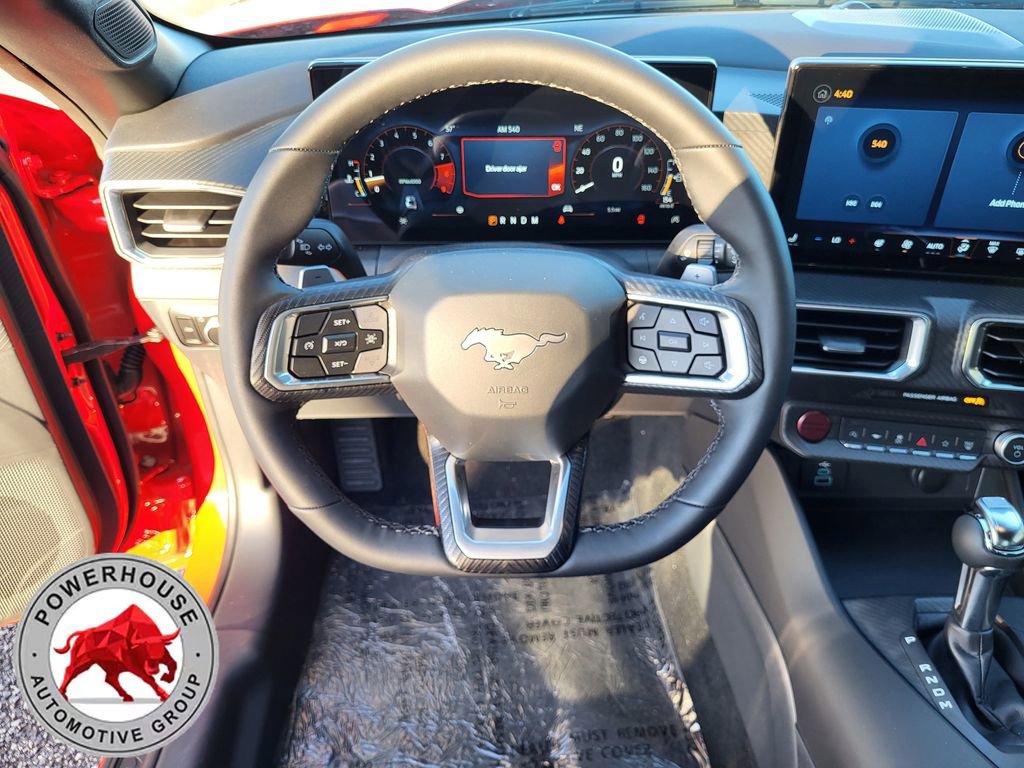 New 2026 Ford Mustang GT Premium image 15