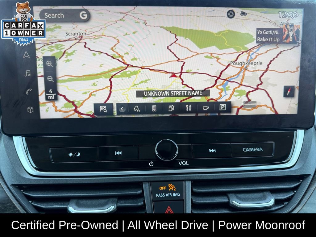 Certified 2023 Nissan Altima 2.5 SL image 11