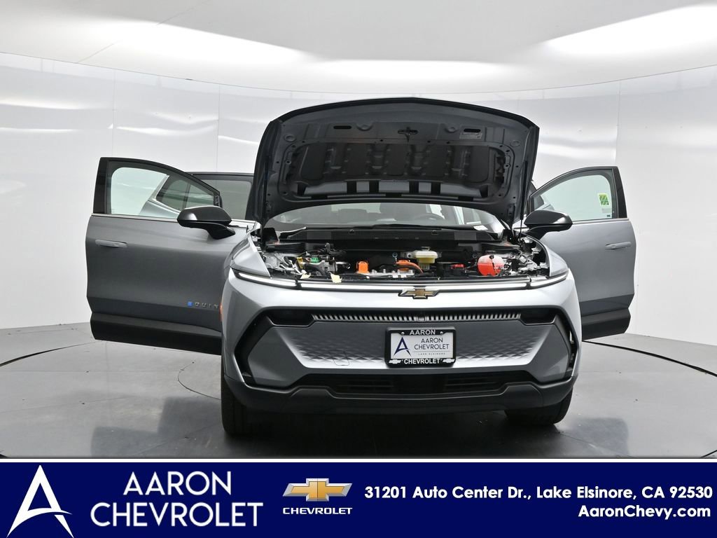 New 2026 Chevrolet Equinox EV LT w/ LPO, Blackout Package image 56