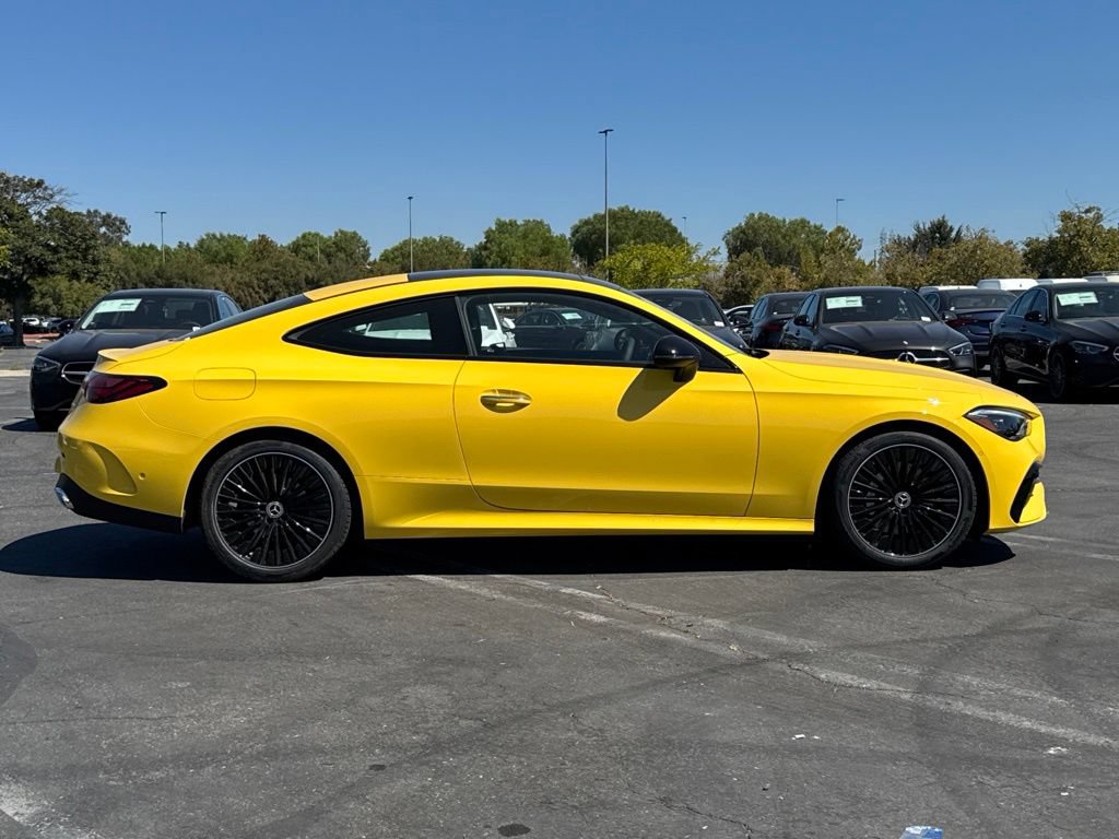New 2026 Mercedes-Benz CLE 300 4MATIC Coupe image 6