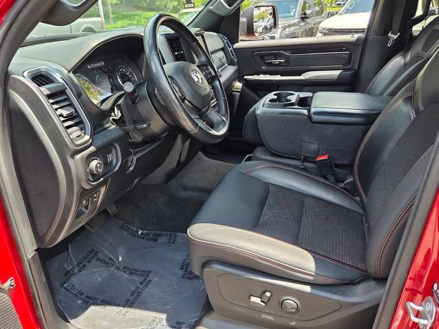 Used 2022 RAM 1500 Big Horn w/ Built-to-serve Edition AWD/4WD image 11