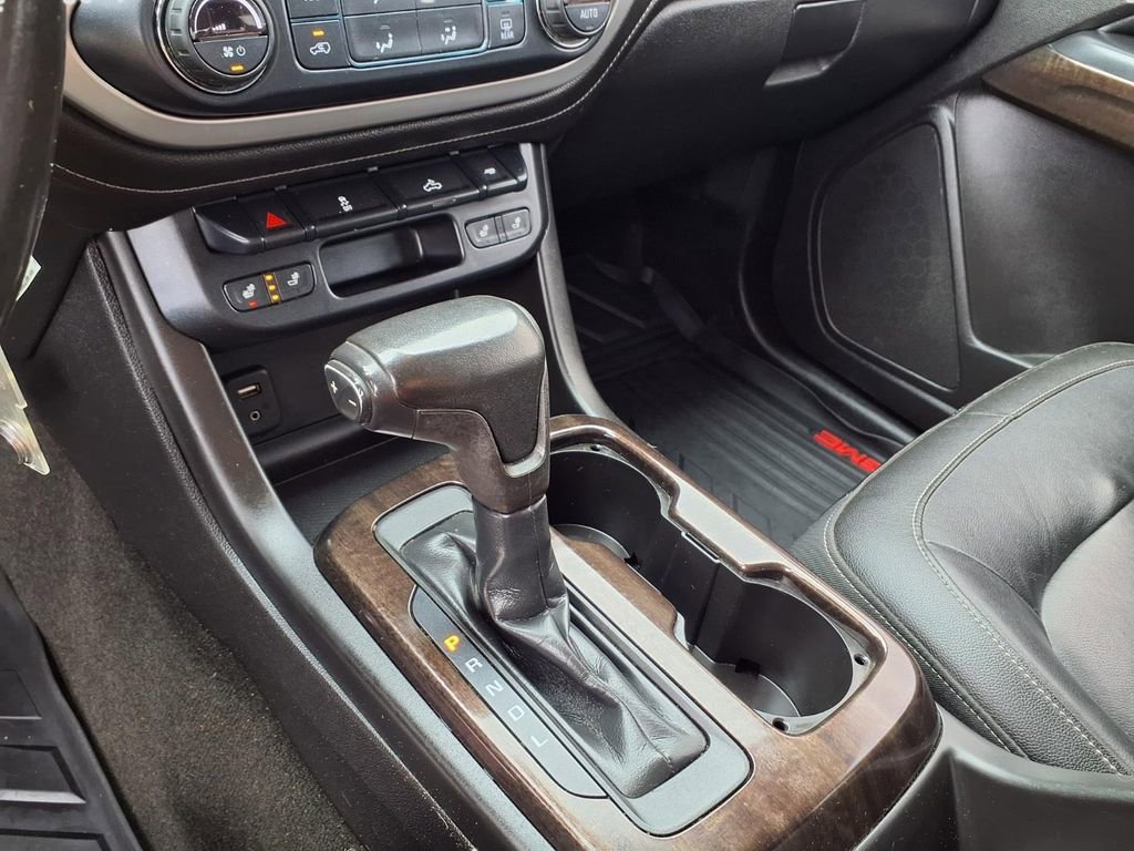 Used 2017 GMC Canyon SLT w/ Trailering Package image 18