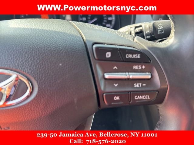 Used 2021 Hyundai Kona Limited image 36