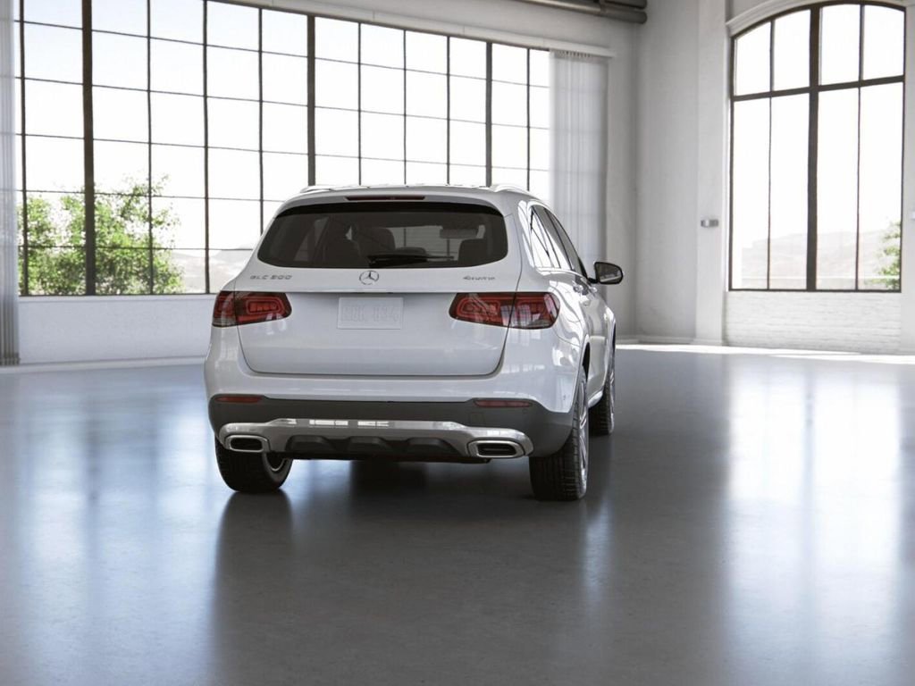 Certified 2022 Mercedes-Benz GLC 300 4MATIC image 25