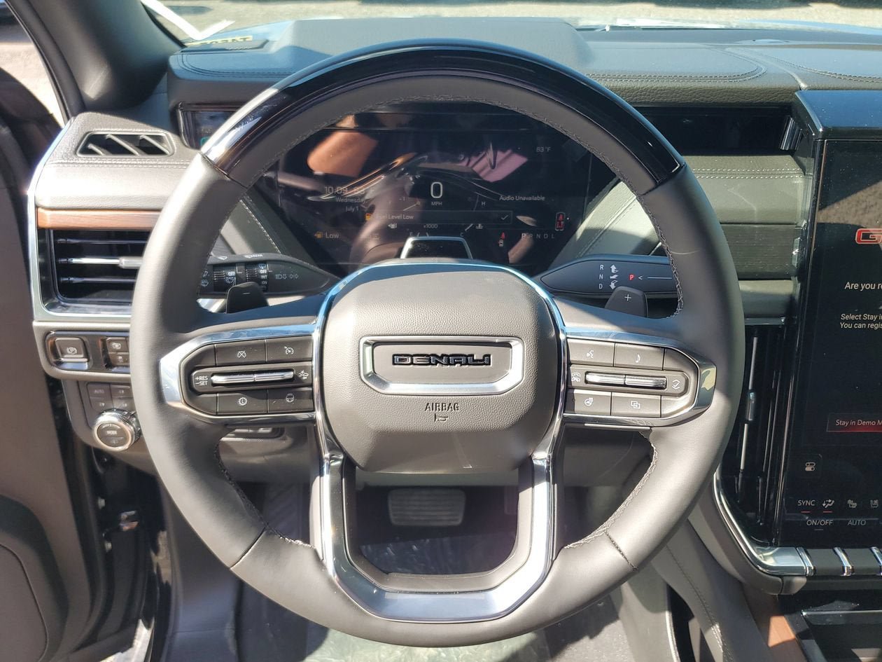 New 2026 GMC Yukon XL Denali w/ Denali Reserve Package AWD/4WD image 21