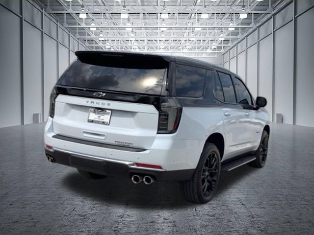 Used 2026 Chevrolet Tahoe Premier w/ Sun And Tow Package AWD/4WD image 5
