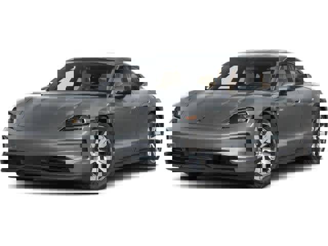 New 2026 Porsche Taycan 4S image 2