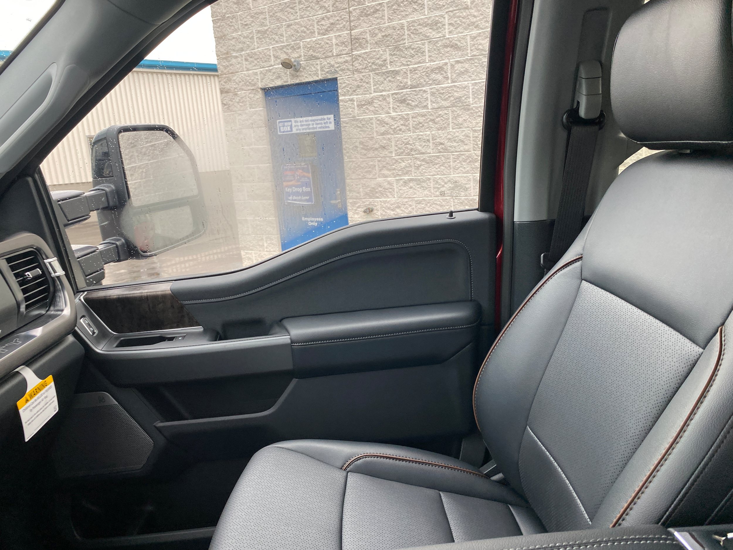 New 2027 Ford F250 Lariat w/ Black Appearance Package AWD/4WD image 26