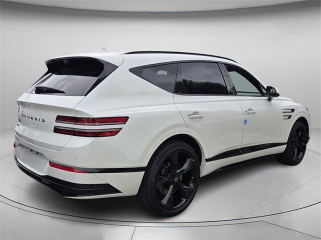 New 2026 Genesis GV80 3.5T Prestige image 4