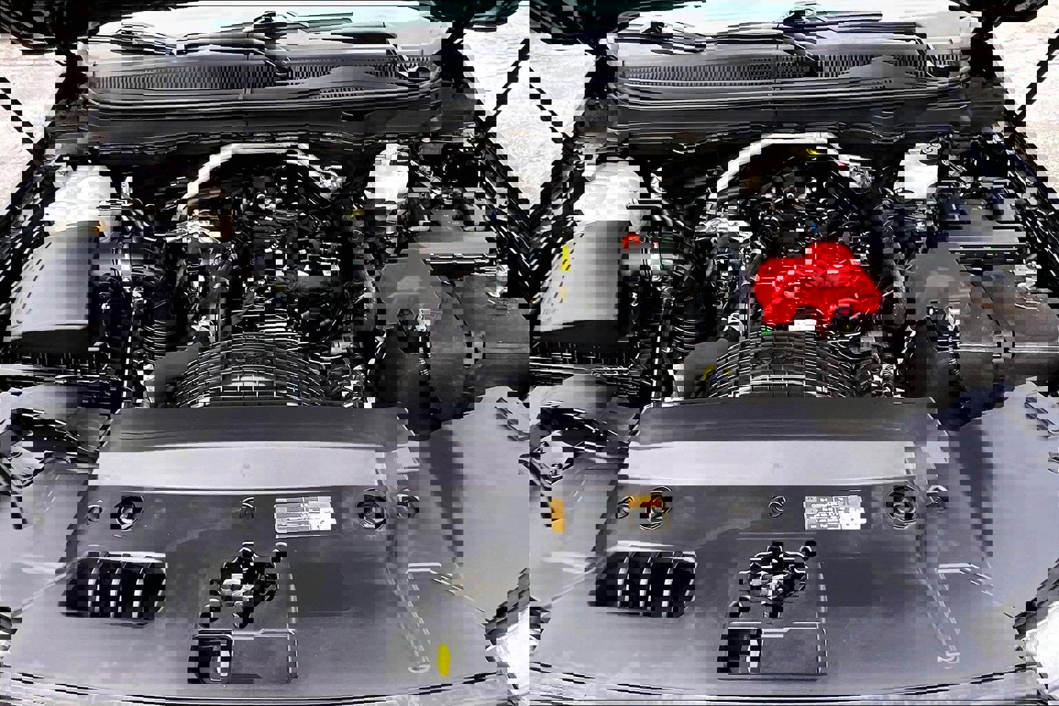 Used 2021 Ford Ranger Lariat w/ Equipment Group 501A High image 10