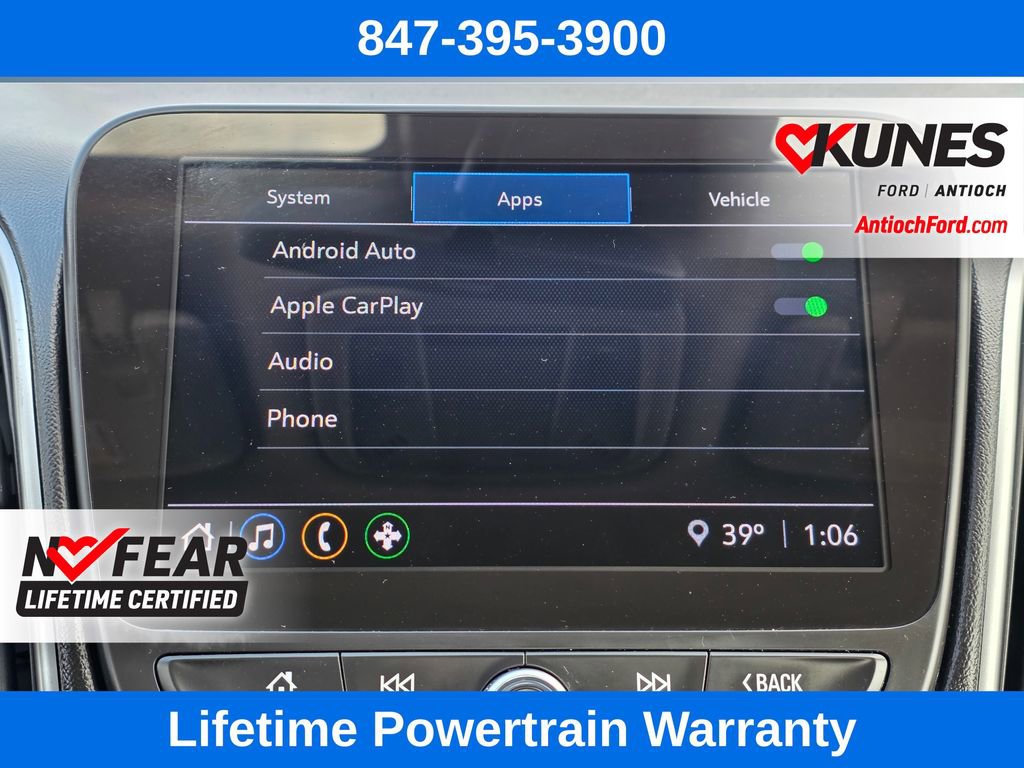 Used 2023 Chevrolet Malibu LS FWD image 42