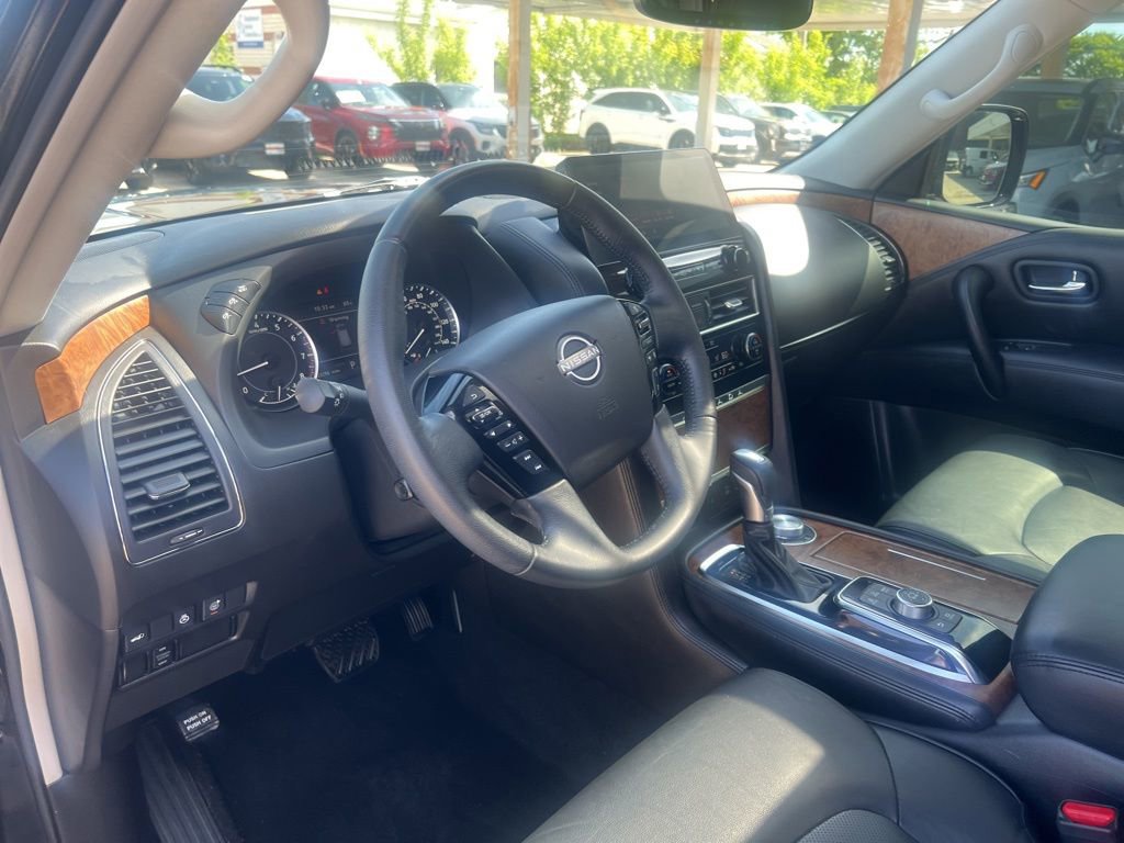 Certified 2023 Nissan Armada SL w/ Cargo Package AWD/4WD image 6