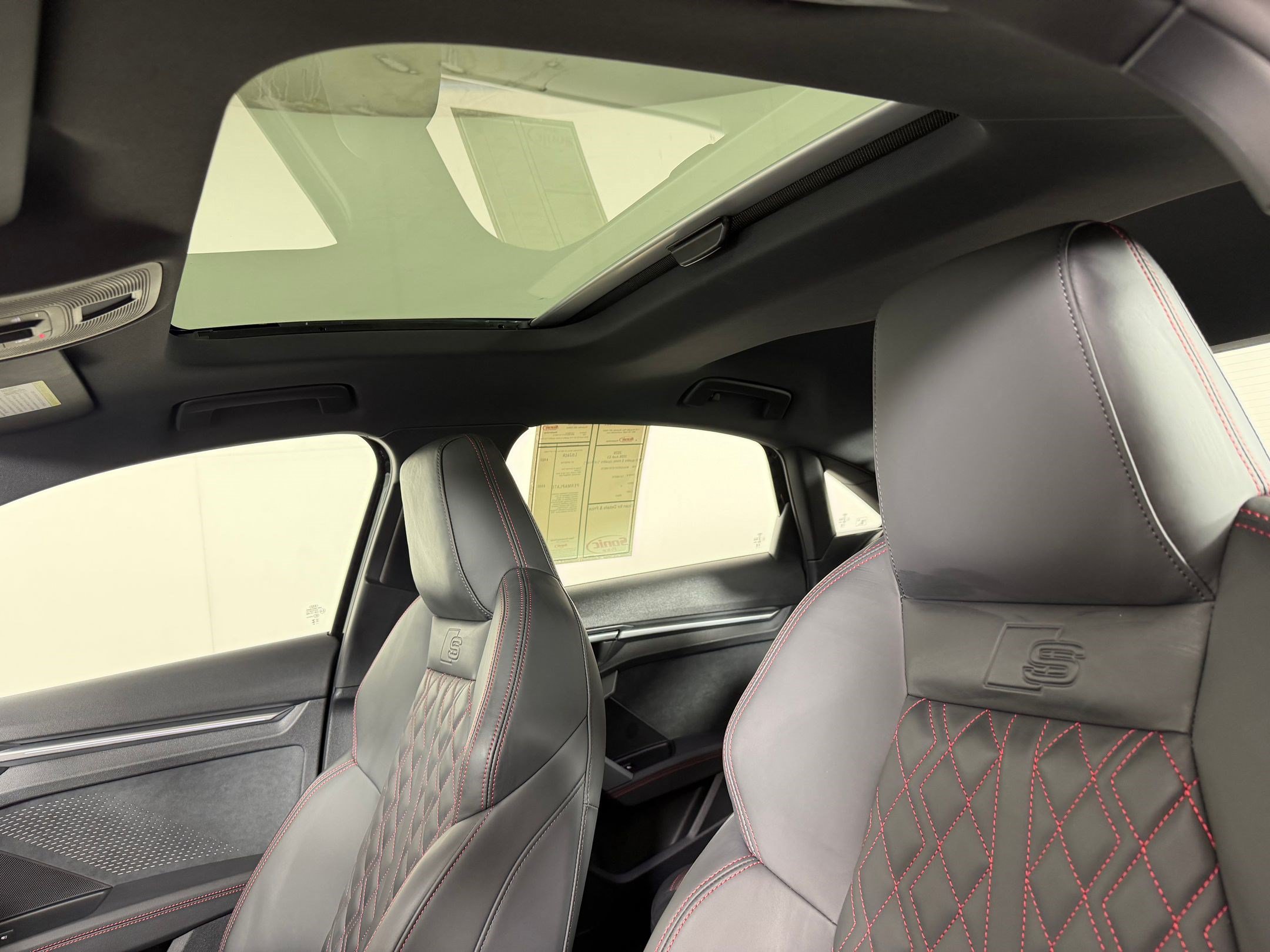 New 2026 Audi S3 Premium AWD/4WD image 23