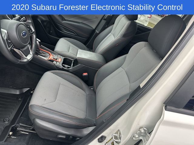 Used 2020 Subaru Forester Sport w/ Popular Package #2 AWD/4WD image 21