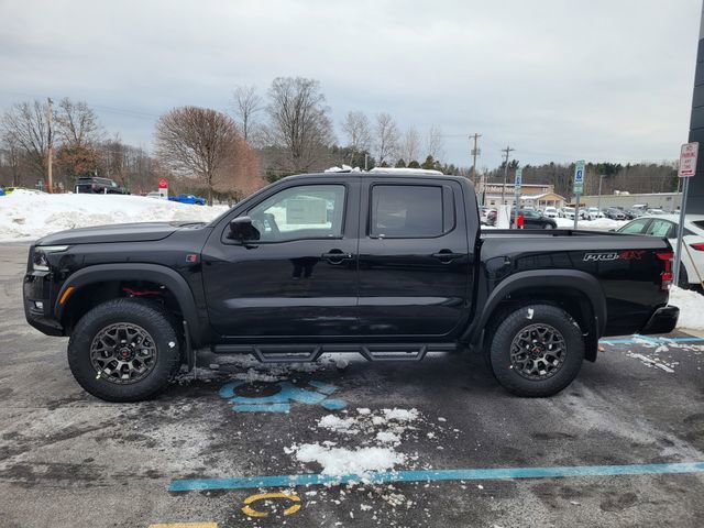 New 2026 Nissan Frontier PRO-4X image 10