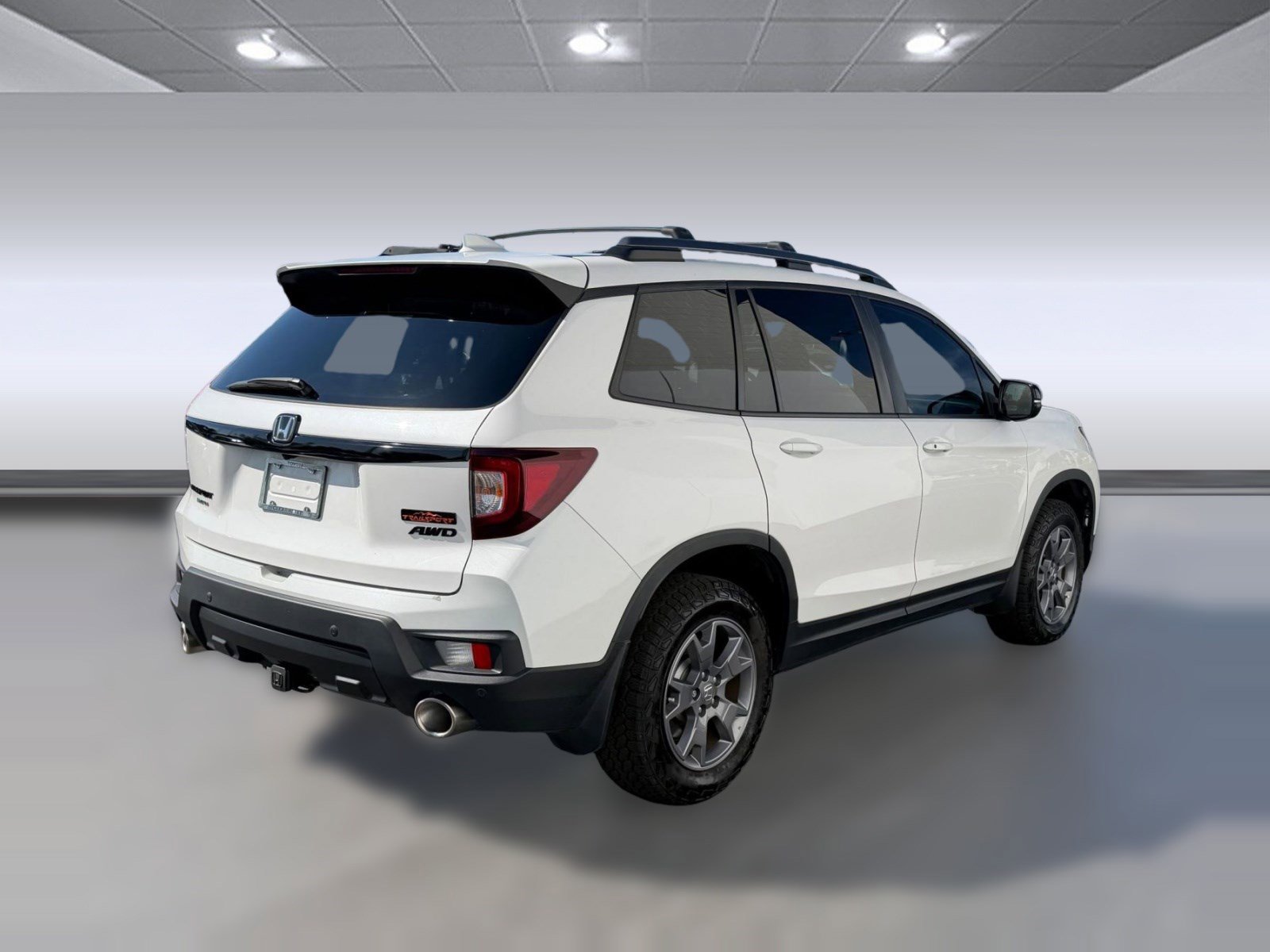 Used 2024 Honda Passport TrailSport image 8