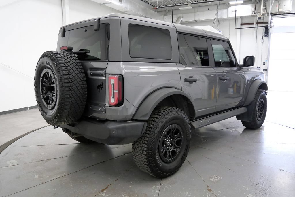 Used 2023 Ford Bronco Wildtrak AWD/4WD image 7