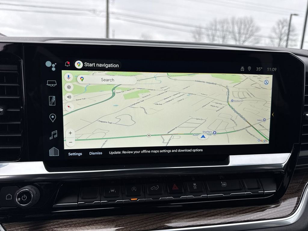 New 2026 Chevrolet Silverado 1500 LT w/ Protection Package image 18