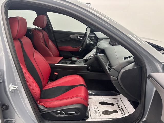 Used 2025 Acura TLX SH-AWD w/ A-SPEC Pkg image 28