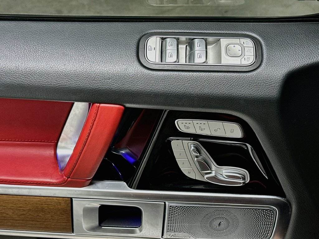 Certified 2023 Mercedes-Benz G 550 image 19