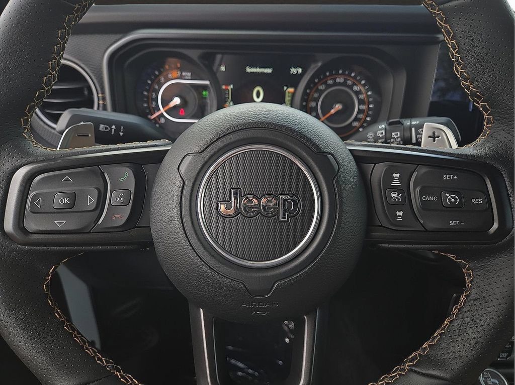 Used 2025 Jeep Wrangler Unlimited Rubicon 392 AWD/4WD image 37