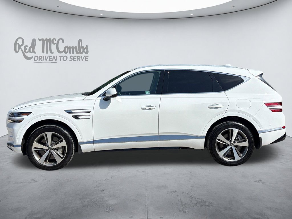 Used 2024 Genesis GV80 3.5T Advanced w/ Advanced Package AWD/4WD image 2