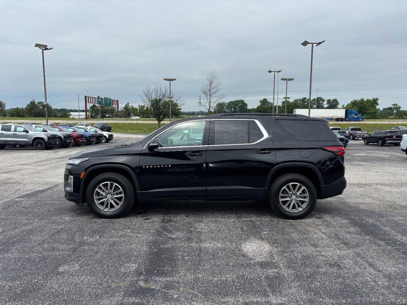 Certified 2023 Chevrolet Traverse LT FWD video 2